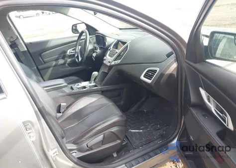 2012 GMC Terrain Slt-2 z USA, uszkodzony, nr VIN 2GKFLXE55C6331252